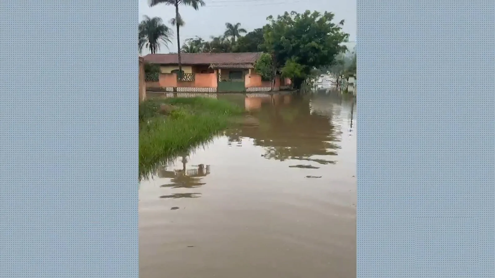 Cemaden mantém alerta para deslizamentos e inundação em Atibaia