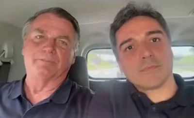 Juíza eleitoral manda retirar banners com imagem de Bolsonaro em Valinhos
