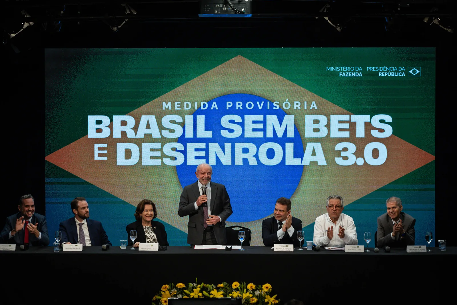 Sites de apostas terão de sair do ar em 6 de outubro, prevê medida provisória