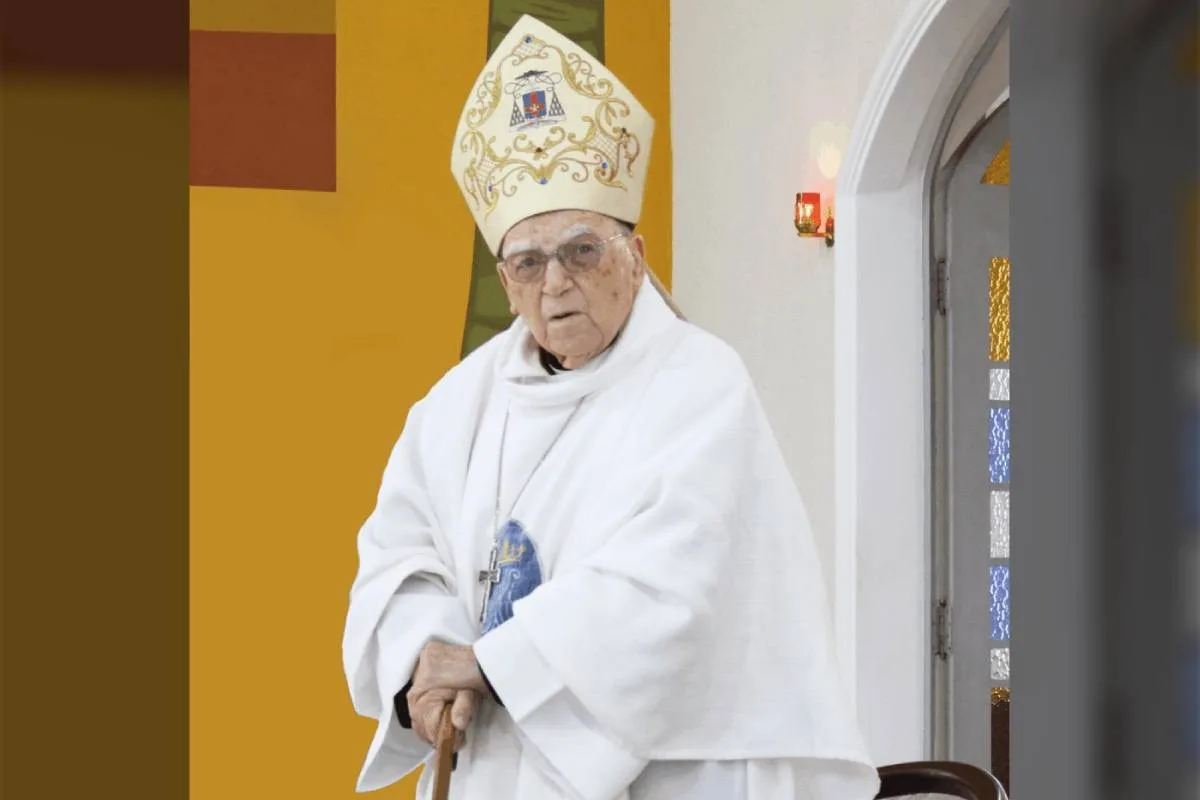 Arquidiocese de Curitiba confirma morte de Dom Pedro Fedalto aos 100 anos