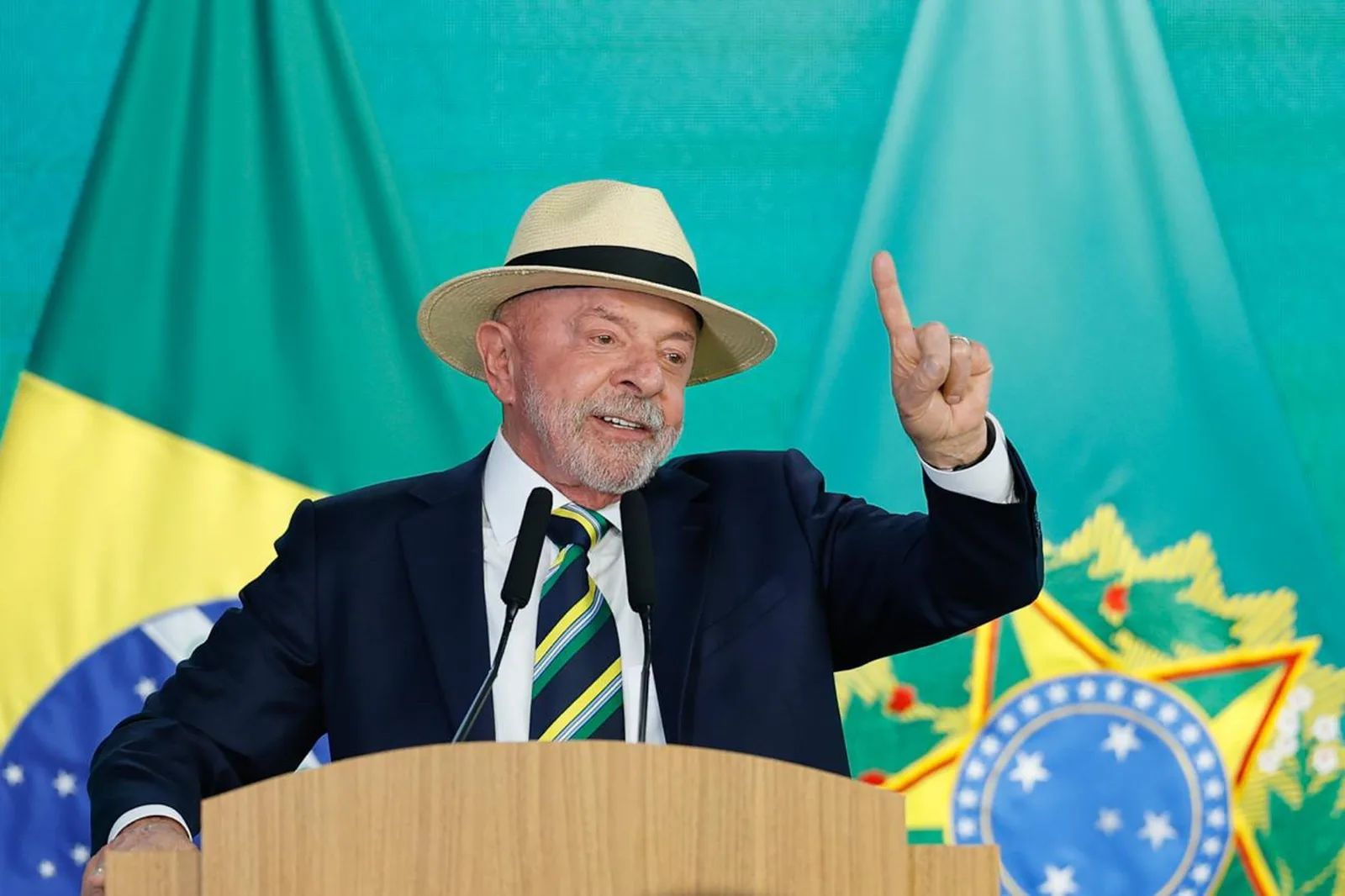 Lula acompanha decisão sobre Andrei Rodrigues e mantém agenda fora de Brasília