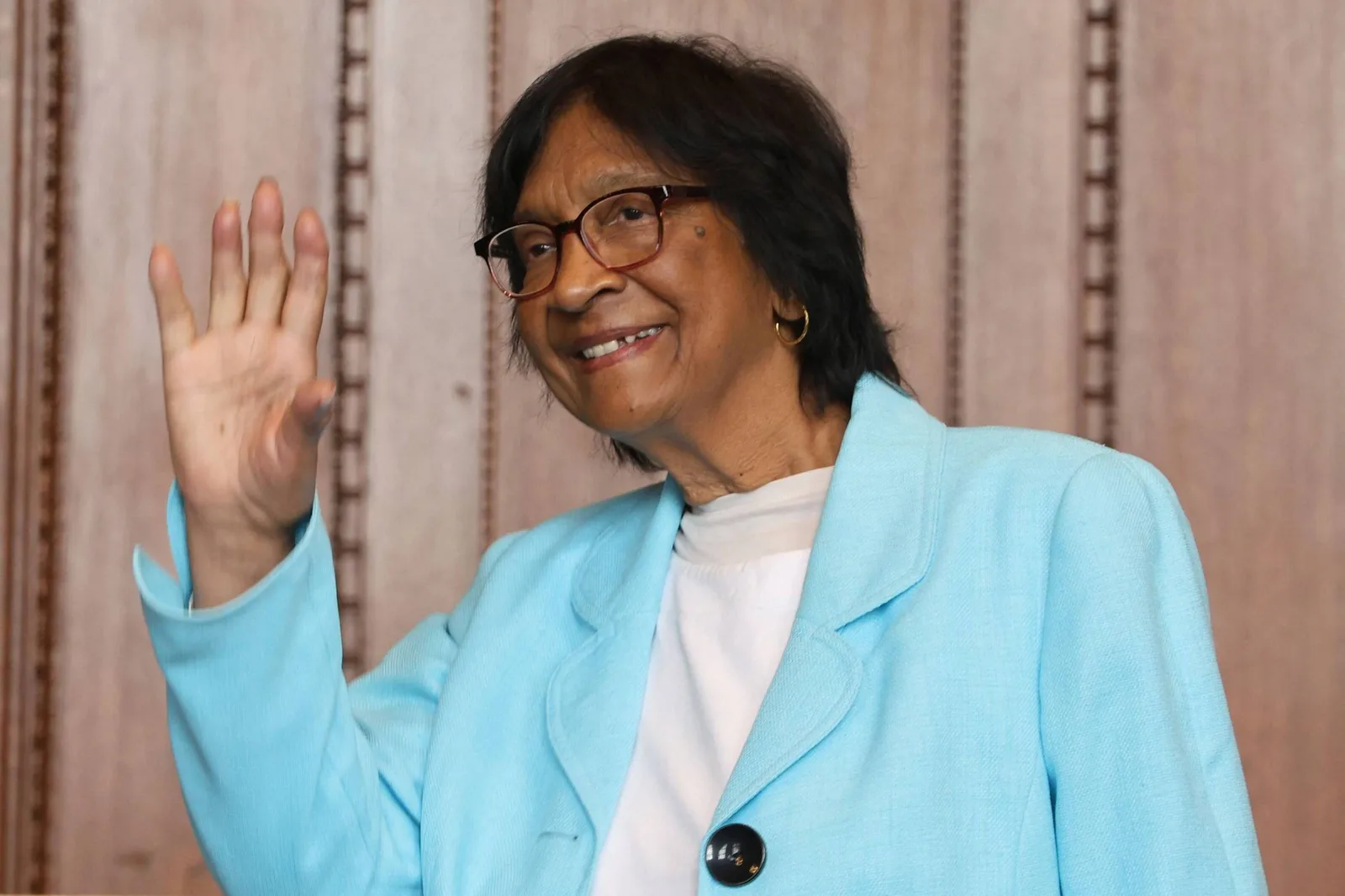 Navi Pillay cita Trump ao reagir ao Nobel da Paz