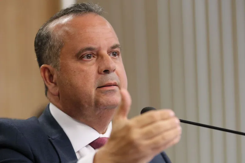 Gilmar Mendes arquiva investigação sobre suposto caixa dois de Rogério Marinho