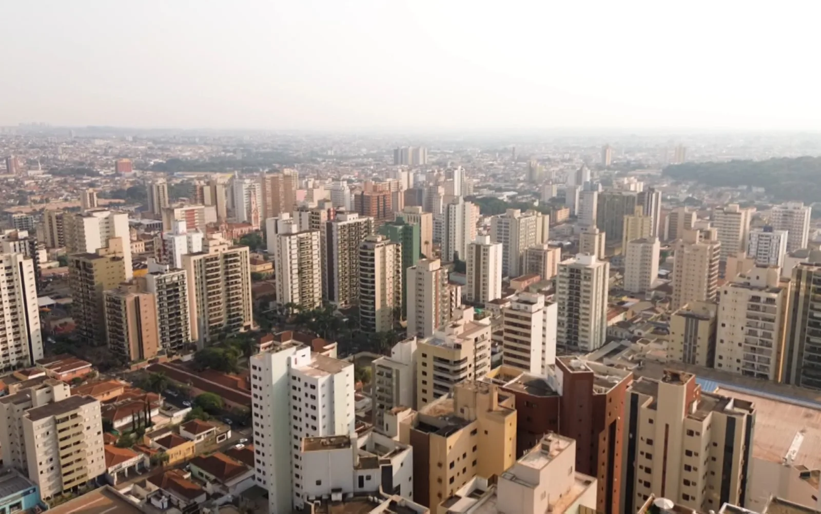 Ribeirão Preto responde por 27,3% da população estimada da região em 2026