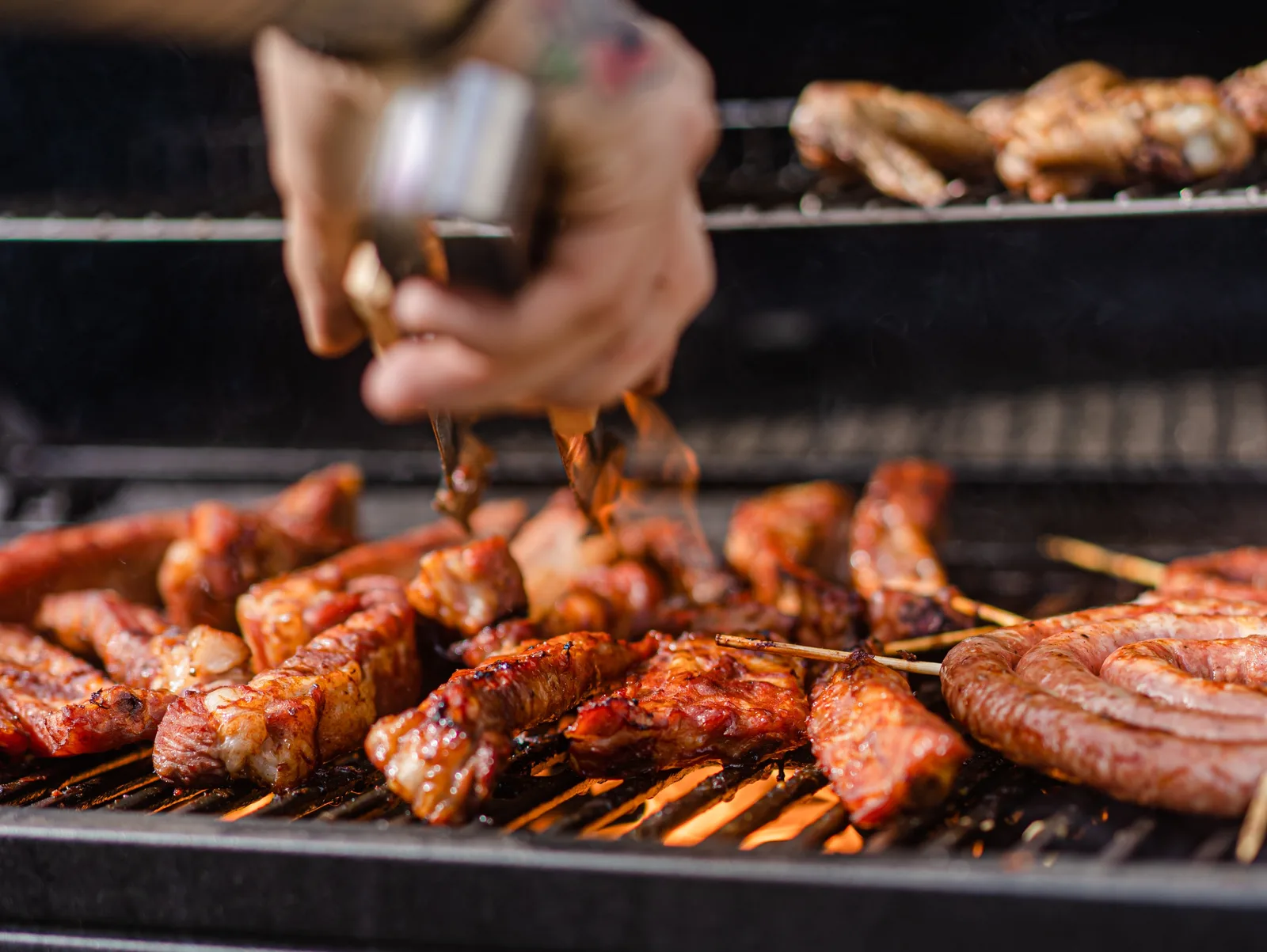 Rodízio de churrascaria tem preços entre R$ 70,00 e R$ 139,90