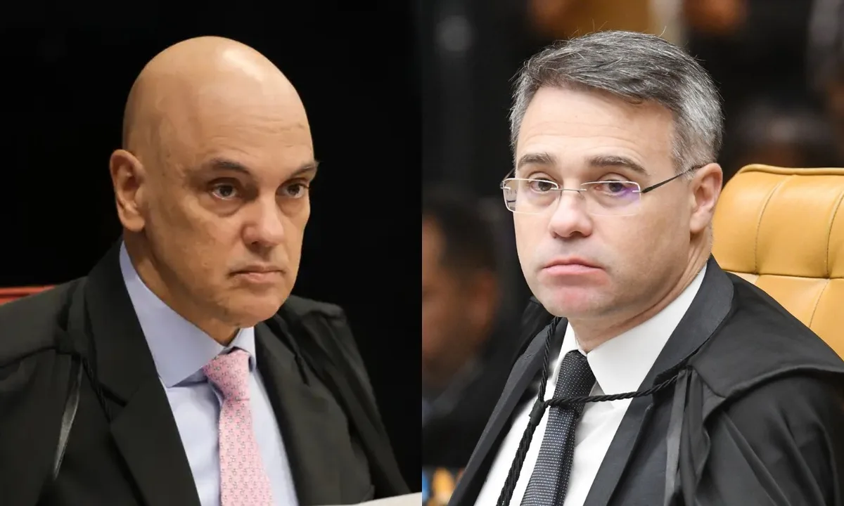Mendonça envia ao plenário do STF relatório sobre Moraes e Vorcaro