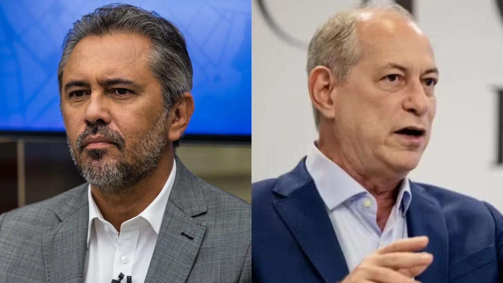 Ciro terá resposta em propaganda e Elmano não poderá usar imagens de forças de segurança