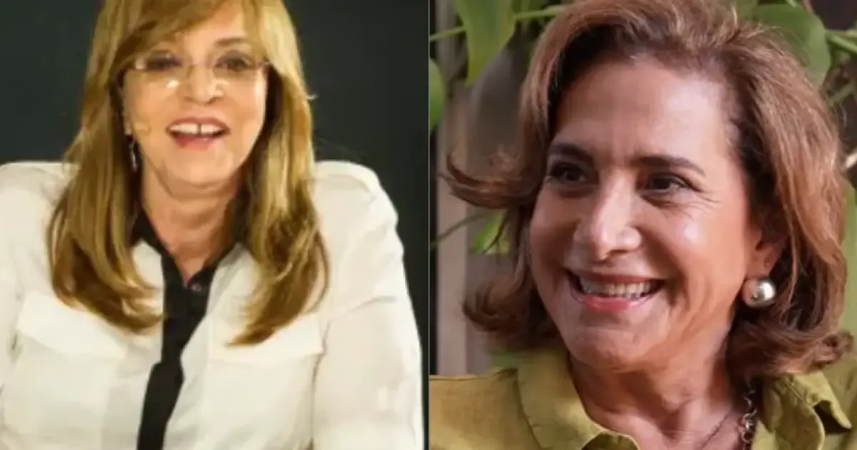 Totia Meireles diz separar posições políticas de Gloria Perez das novelas