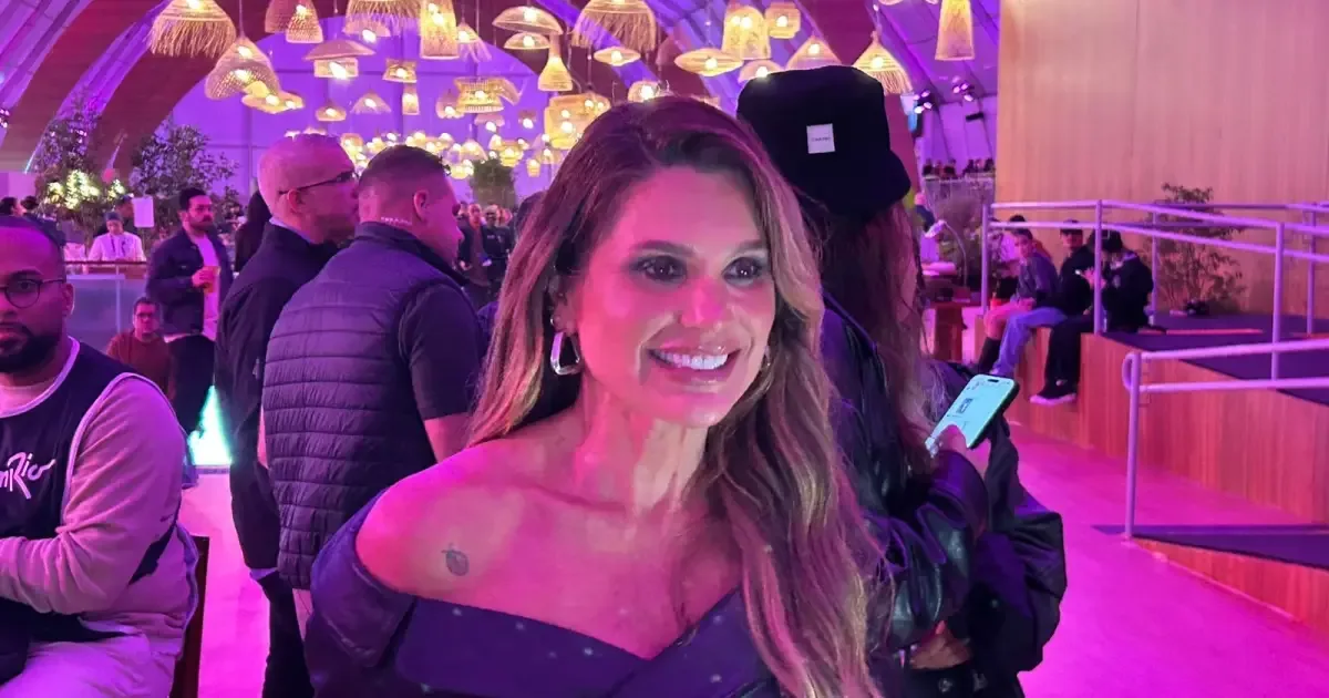Otaviano Costa fica em casa, e Flávia Alessandra fala sobre Fábia no festival
