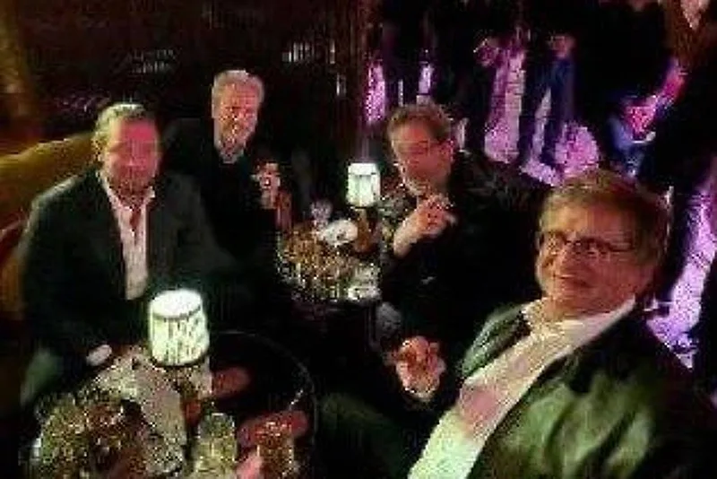 Reações à foto de Gonet reabrem debate sobre sua relação com Vorcaro