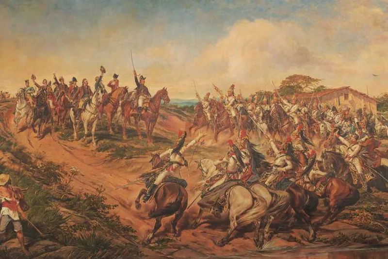 Revoltas negras ficaram à margem da narrativa oficial da Independência