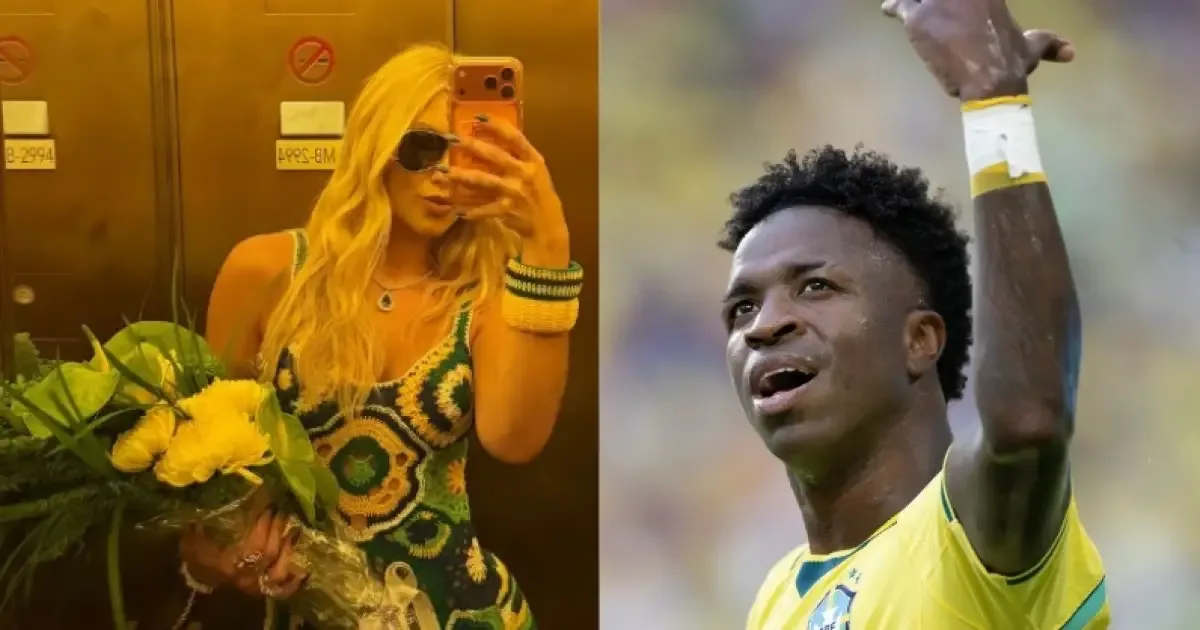 Virginia Fonseca e Vinicius Junior encerram namoro pela segunda vez