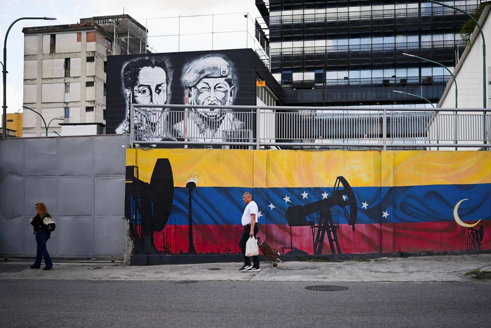 Eneva e Halliburton mapeiam oportunidades no petróleo venezuelano