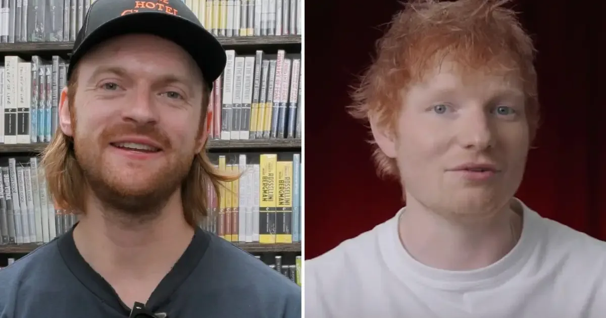 Finneas deixa shows de Ed Sheeran em São Paulo após caso Macklemore