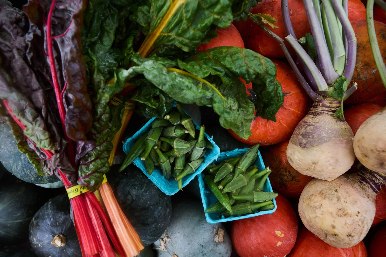 Frutas e vegetais menos comuns reúnem fibras, vitaminas e novos sabores
