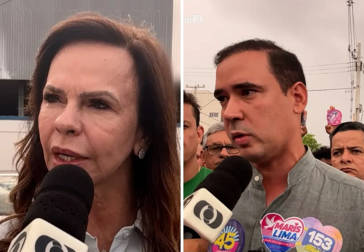Agendas de Dorinha e Vicentinho incluem gravação e cavalgada no Tocantins