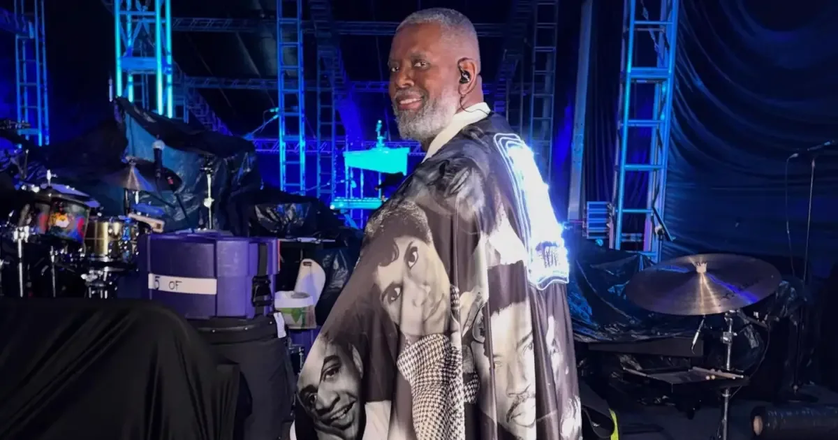 Péricles leva repertório da Motown ao Palco Sunset do Rock in Rio