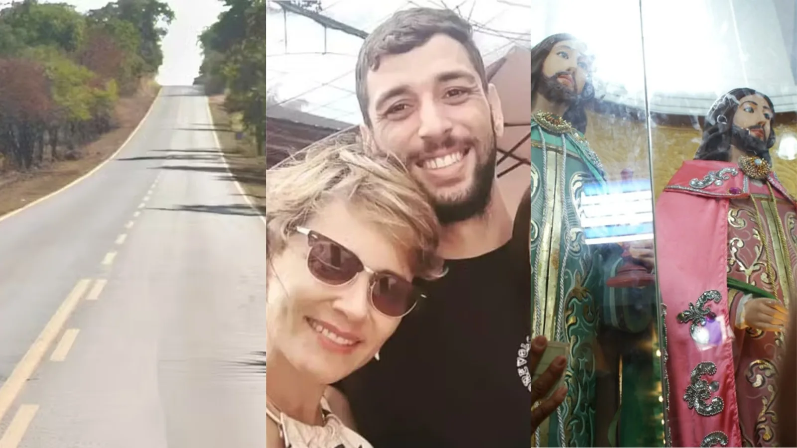 Criança é encontrada perto de rodovia e mãe de vítima de bets cobra proibição