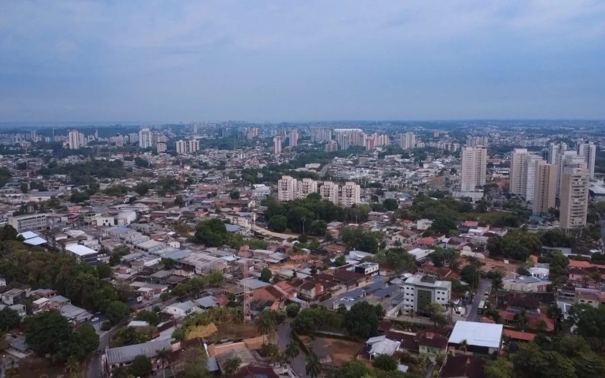 Sensores registram melhora do ar em Manaus após chuva e queda da fumaça