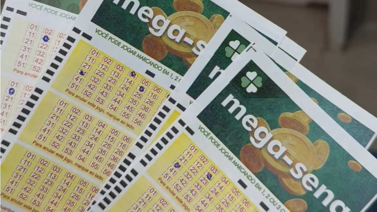 Teresina concentra dez dos 15 bilhetes premiados na Mega-Sena 3.063