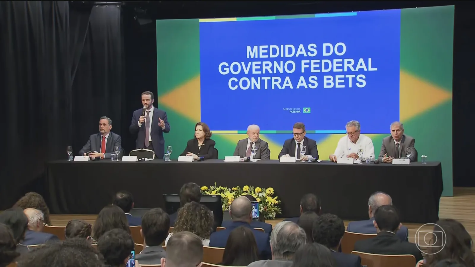 Entidades do setor pedem ao STF suspensão de medida contra bets