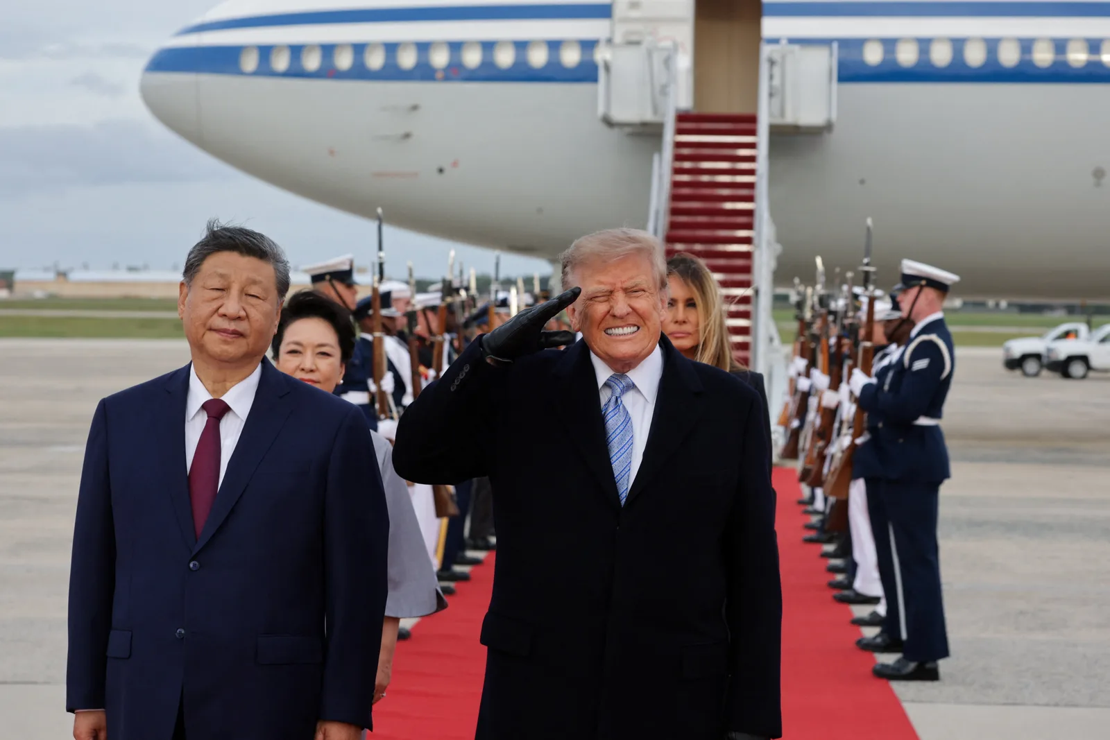 Corrida por inteligência artificial tensiona agenda de Trump e Xi em Washington