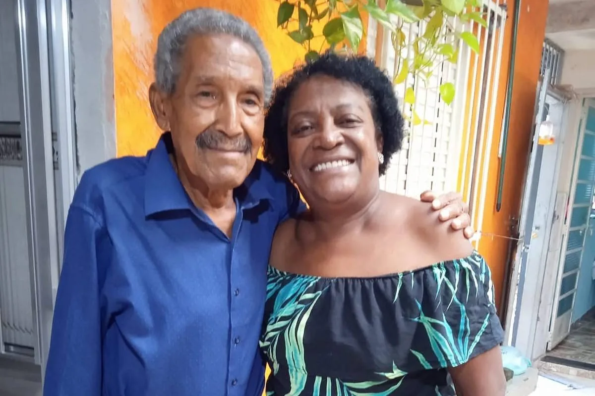 Lorival Quirino, violeiro e funcionário da Cica, morre aos 92 anos