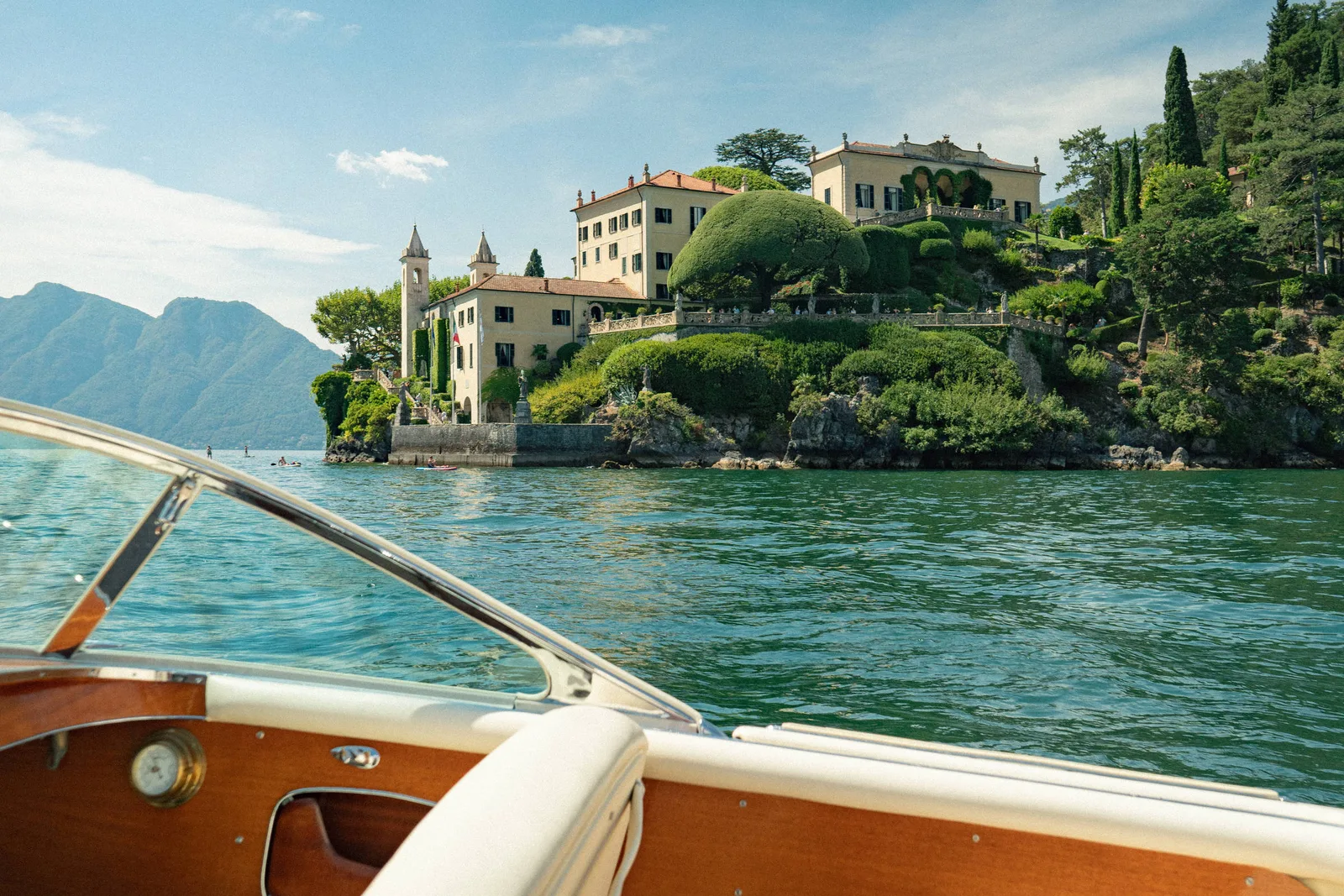 Lago de Como reúne vilarejos, arte, jardins e sabores italianos