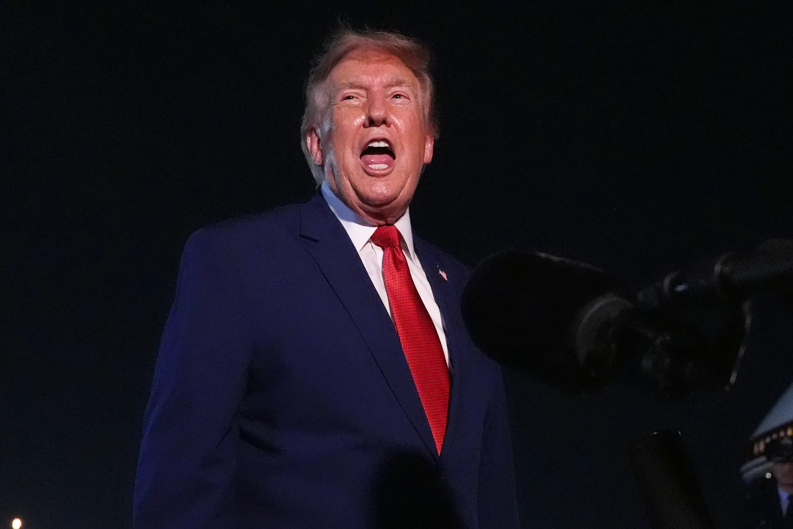 Trump defende chamar Novo México de “Nova América”