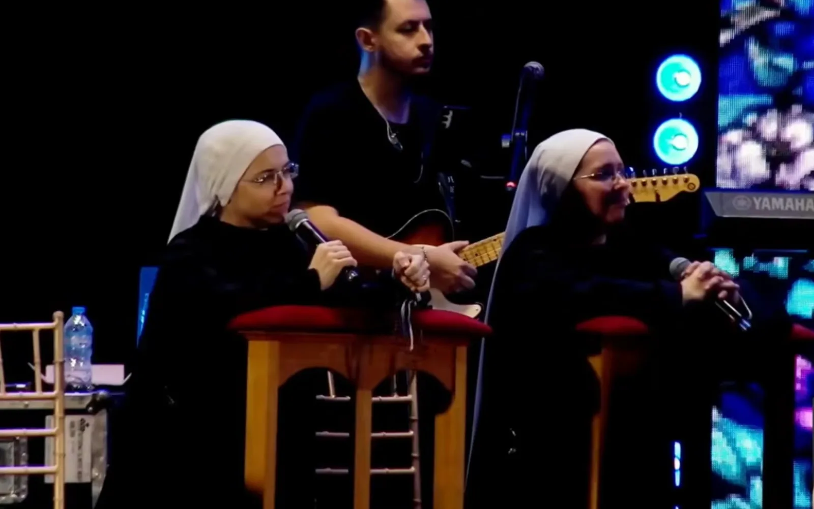 Diocese de Franca é consagrada a São Miguel durante Hallel