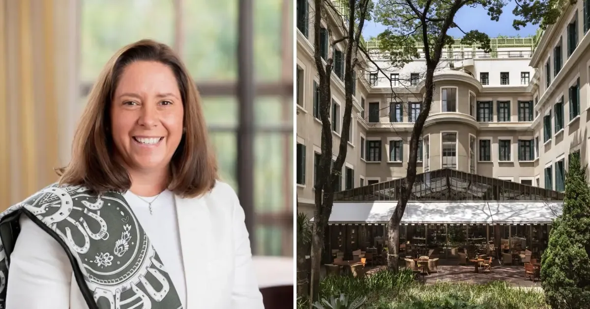 Rosewood São Paulo chega ao sexto lugar entre os melhores hotéis do mundo