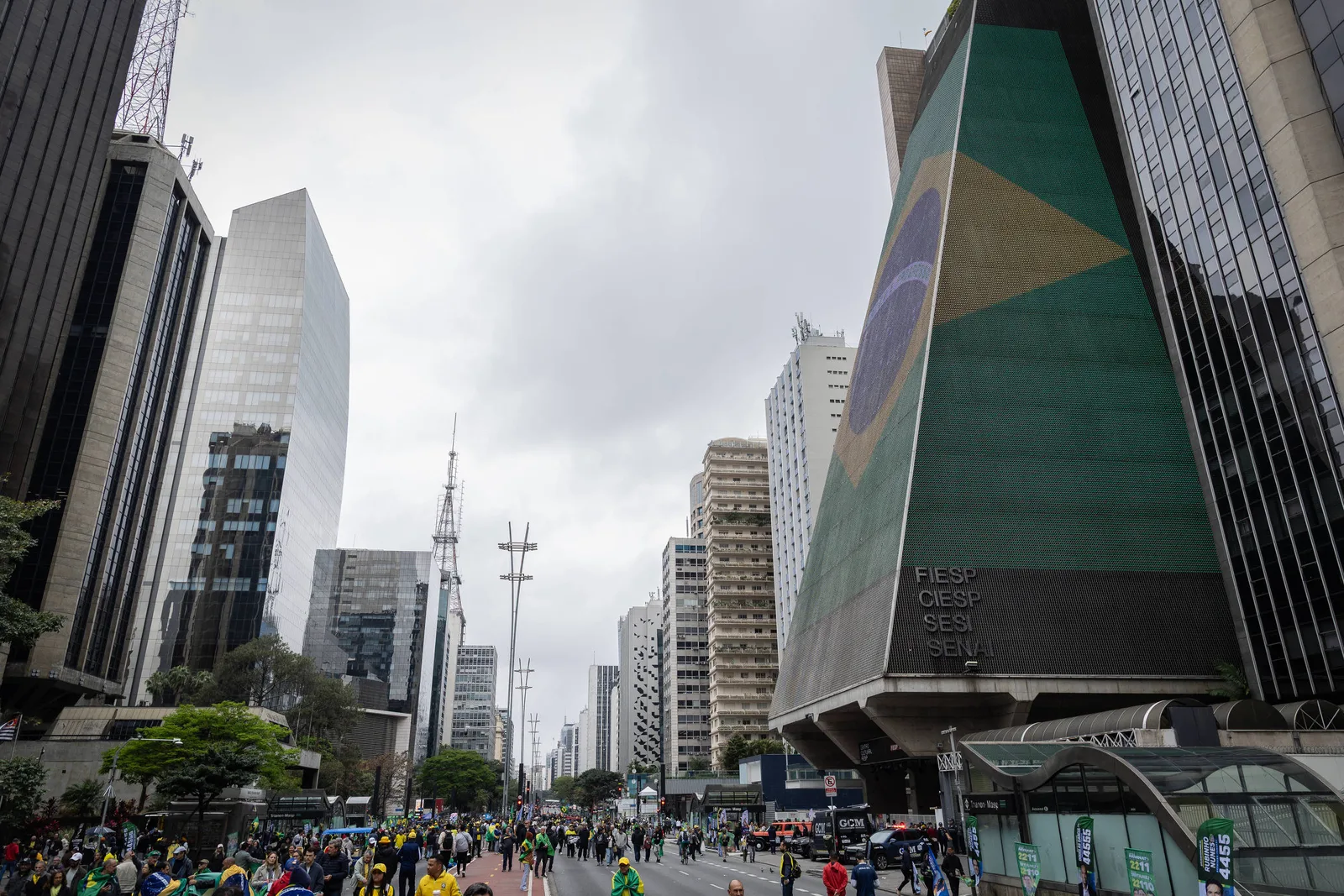 Conselho da Fiesp deve subsidiar propostas econômicas de Flávio Bolsonaro