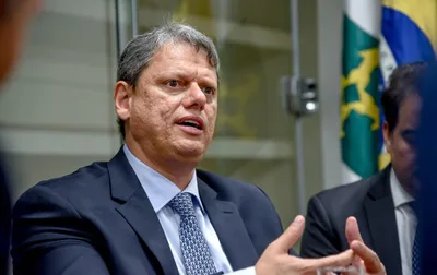 Justiça Eleitoral nega direito de resposta a Tarcísio sobre feminicídios
