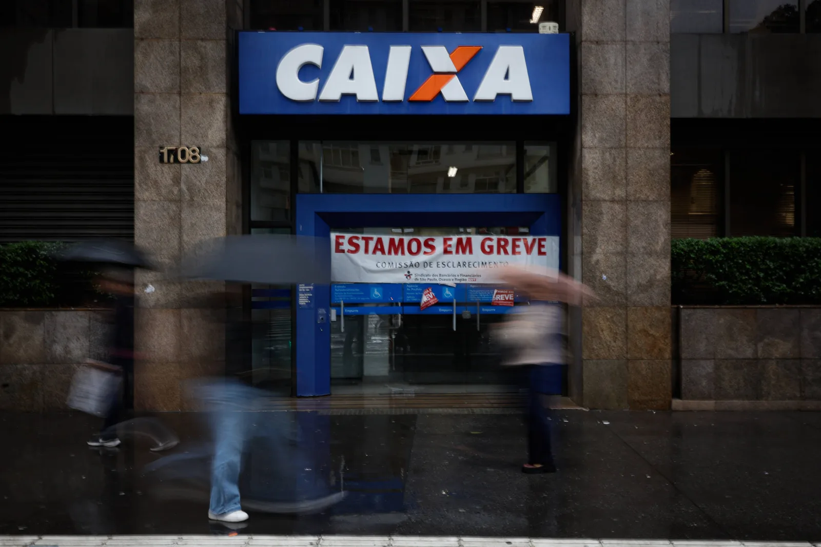 Caixa leva greve nacional dos bancários ao TST após impasse sobre plano de saúde