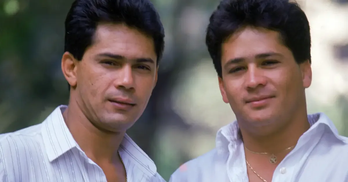 Eduardo Borelli e André Luiz Frambach viverão Leandro e Leonardo no cinema