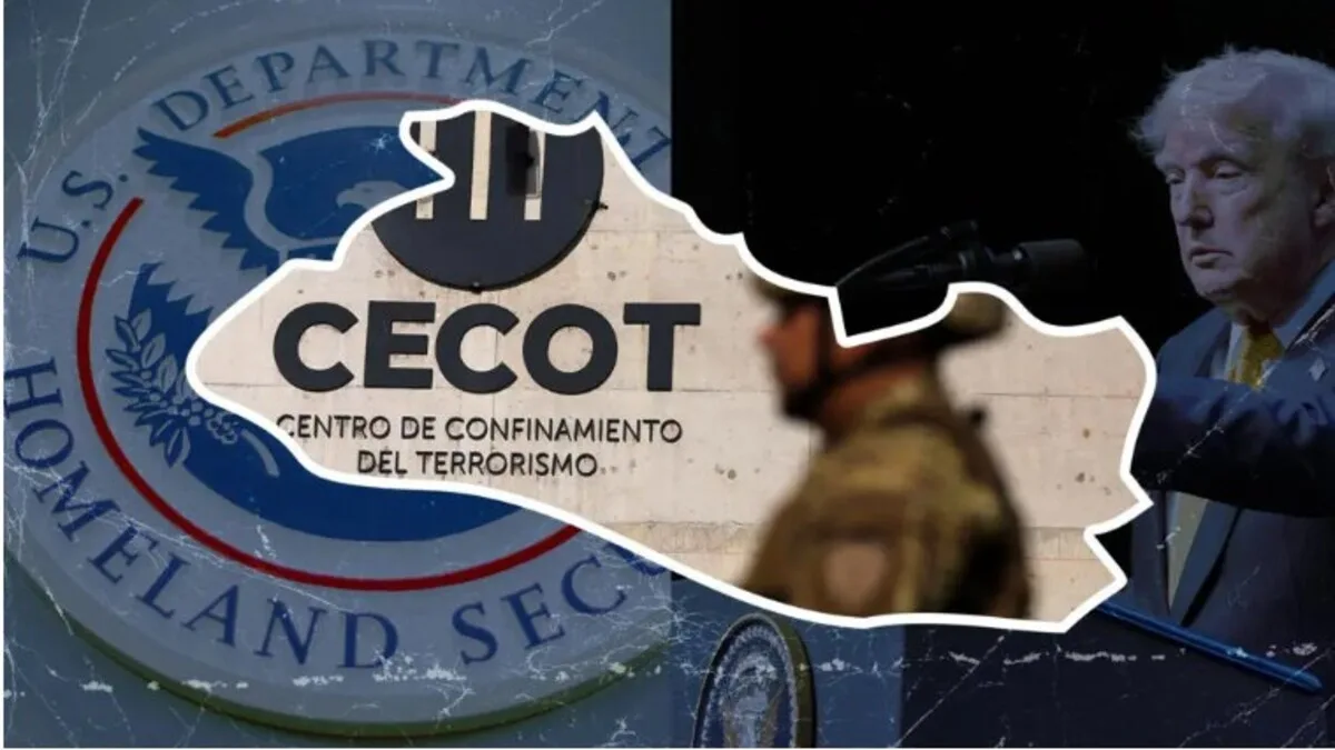 Acordo entre EUA e El Salvador deixou 36 salvadorenhos sem paradeiro conhecido