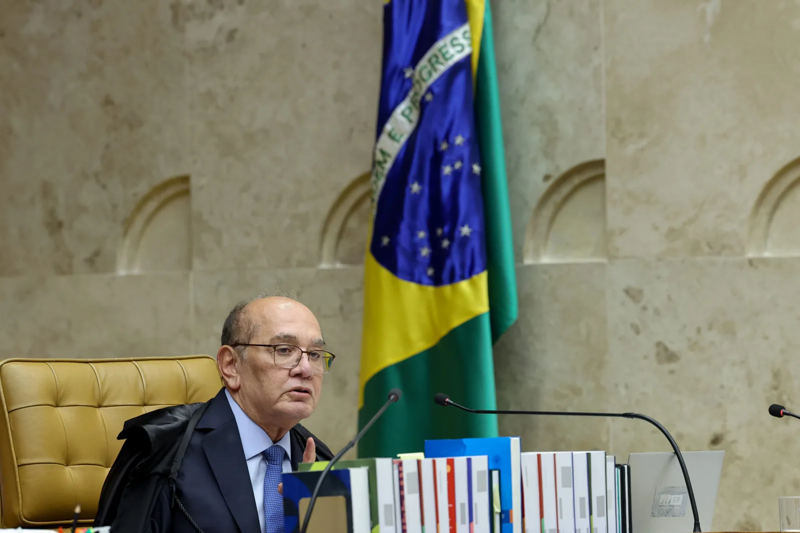 Gilmar Mendes propõe levar ao Plenário debate sobre indenizações a usinas