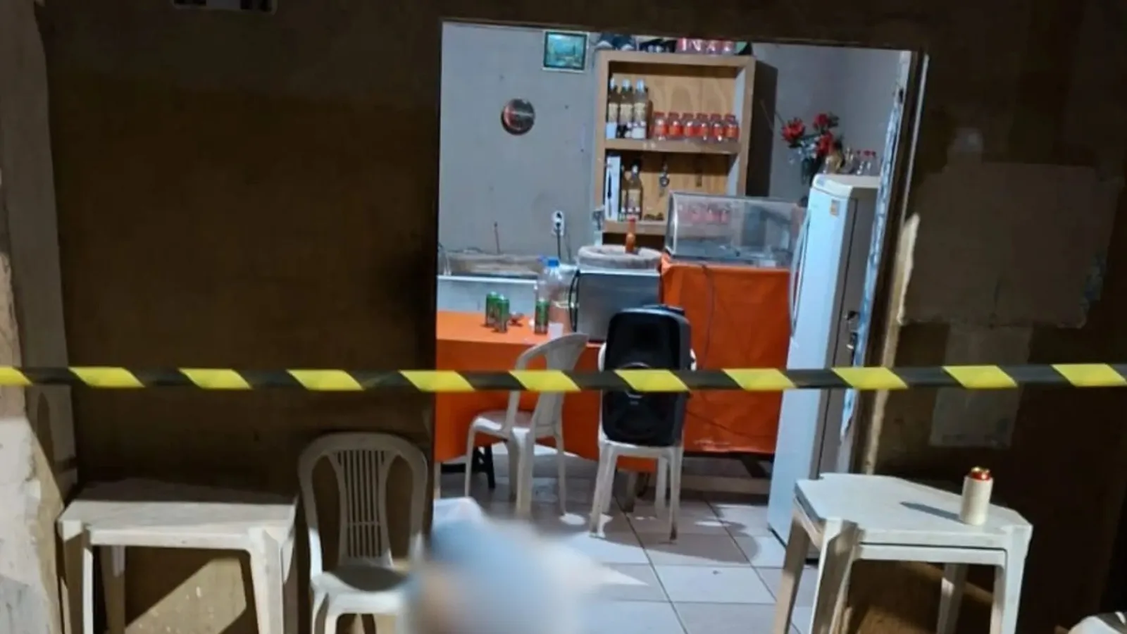 Homem de 44 anos é morto dentro de bar na Serra, no Espírito Santo