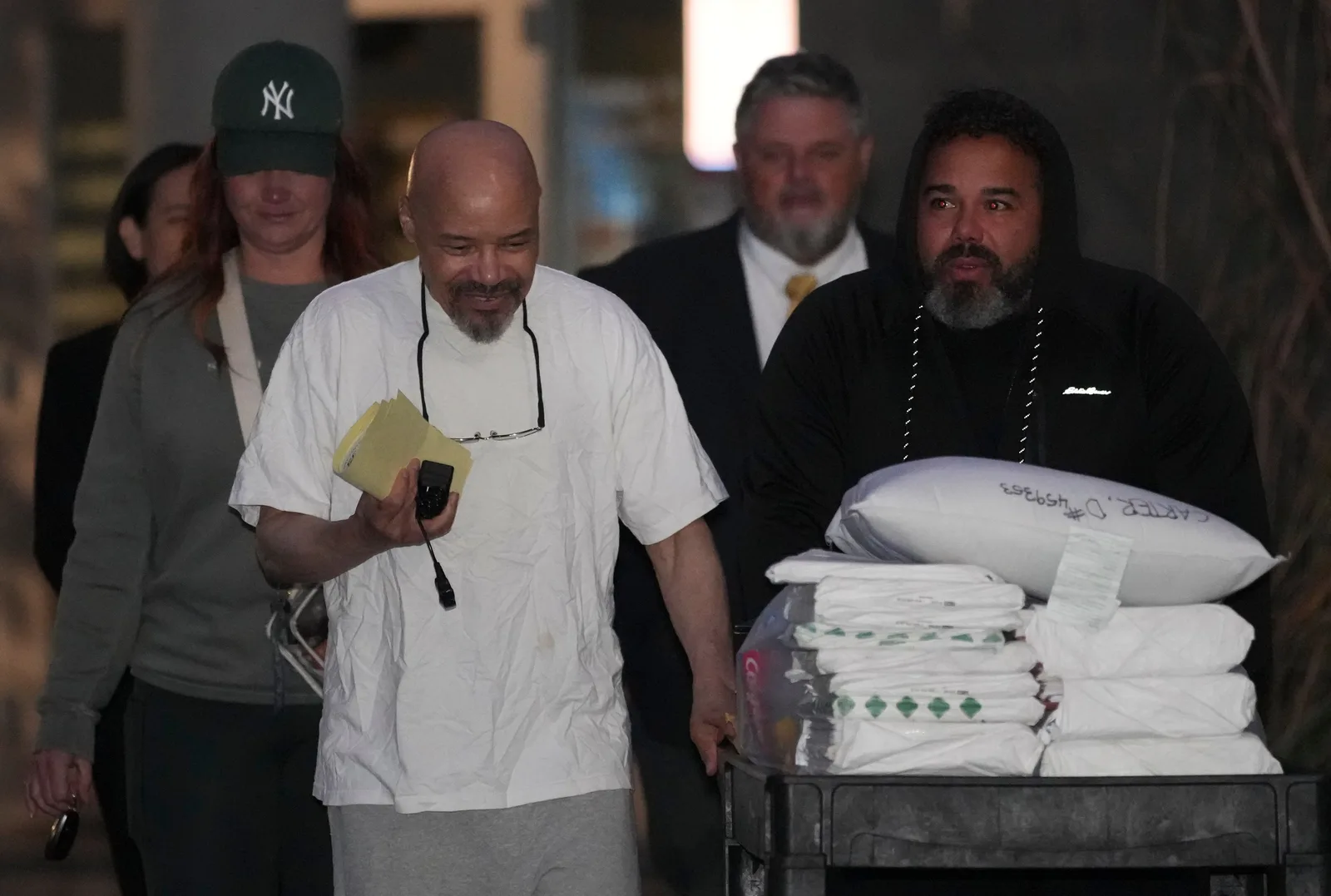 Exame afasta DNA de condenado à morte em caso de assassinato nos EUA