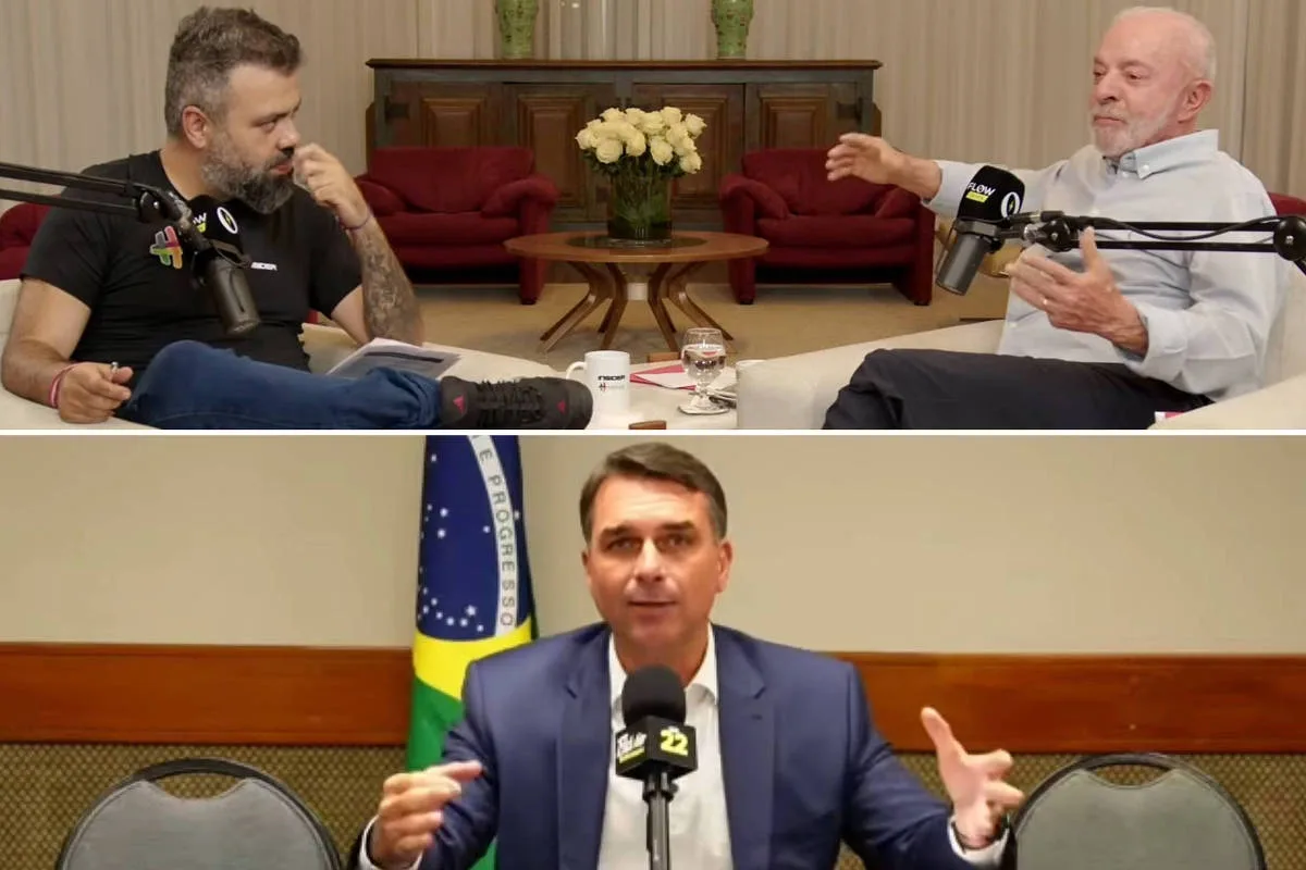 Cartas discutem STF, escala 6x1 e incêndio em São Vicente