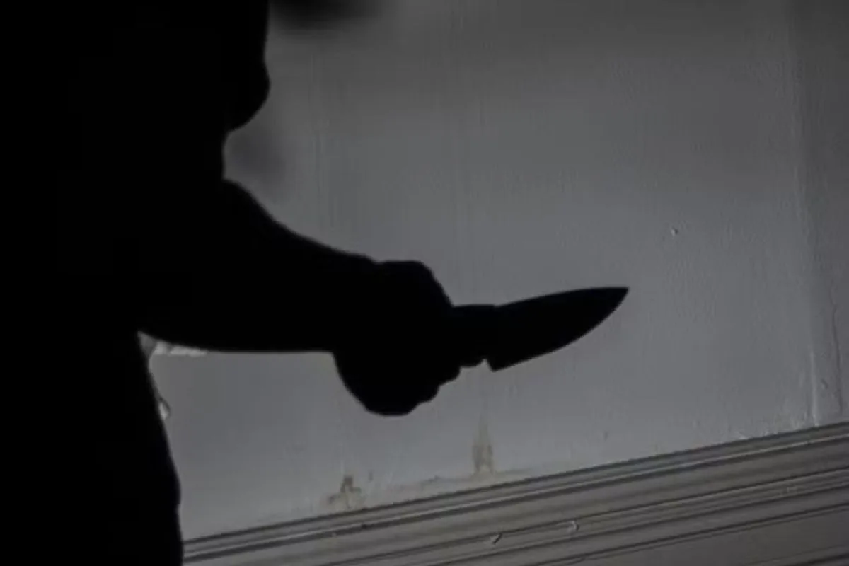 Homem fica ferido no pescoço ao intervir em discussão durante festa no Piauí