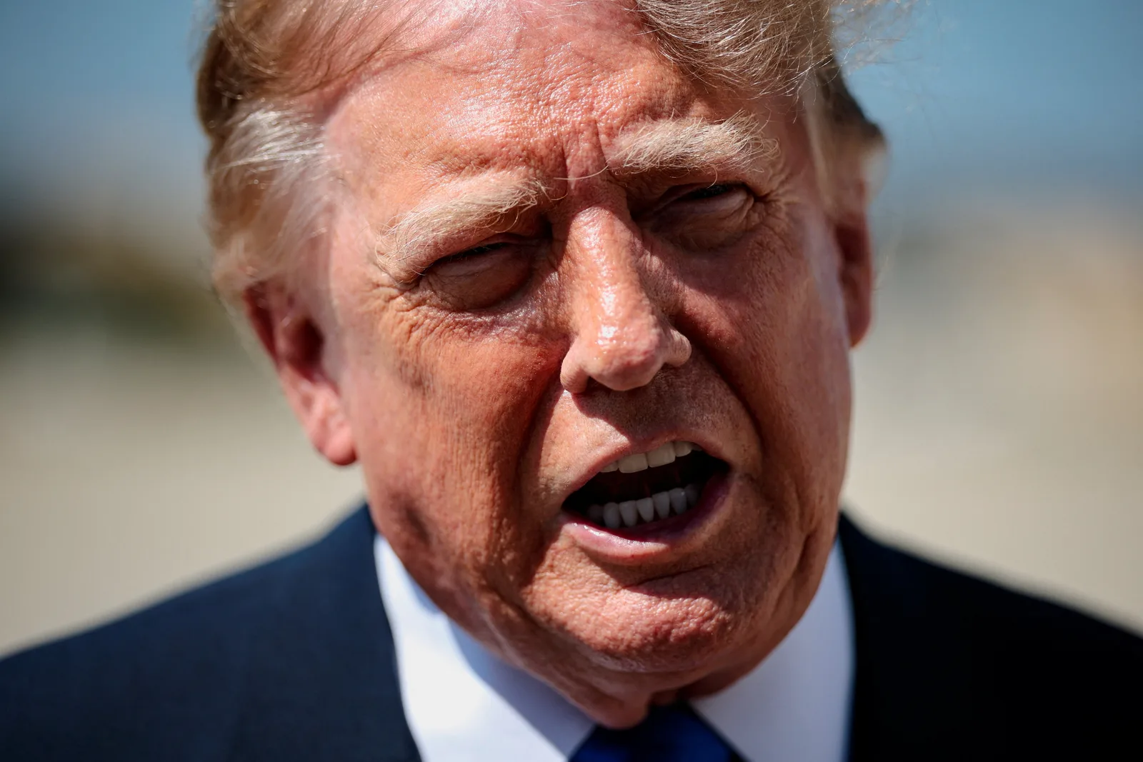 Assessores dizem a Trump que conflito com Irã pode avançar até 2029