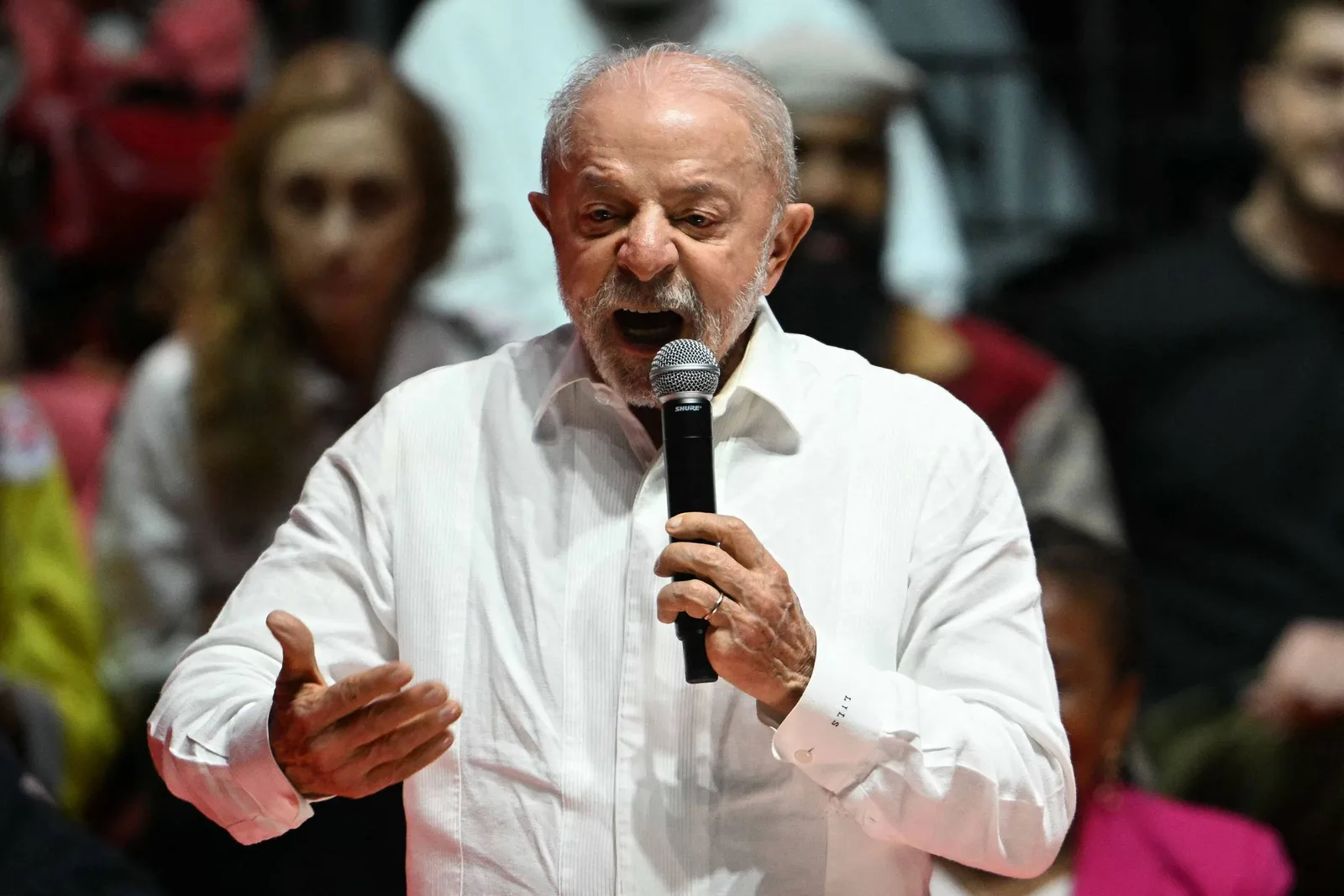 Doadores de Lula com cargos públicos somam R$ 425 mil em contribuições
