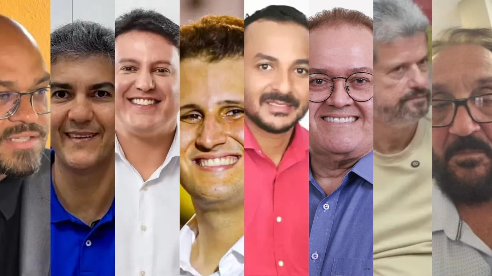 Candidatos ao governo do Maranhão apresentam agendas e propostas nesta sexta-feira
