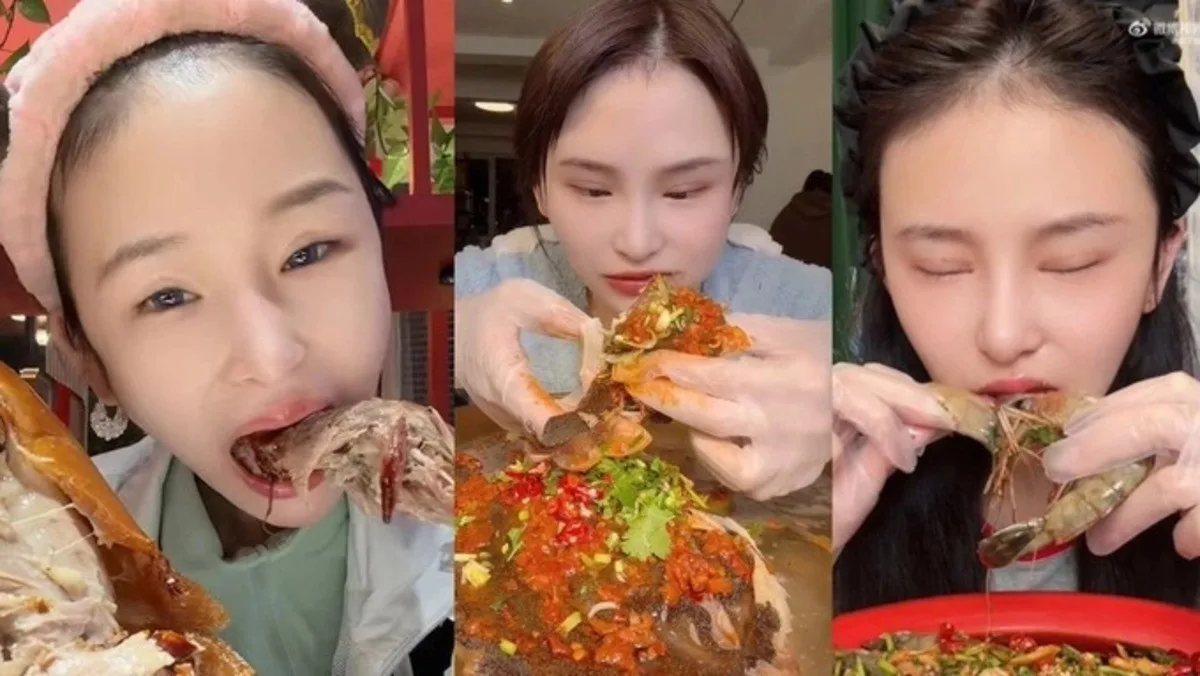 Morte de Chen Ziyi reacende debate sobre riscos do mukbang na China