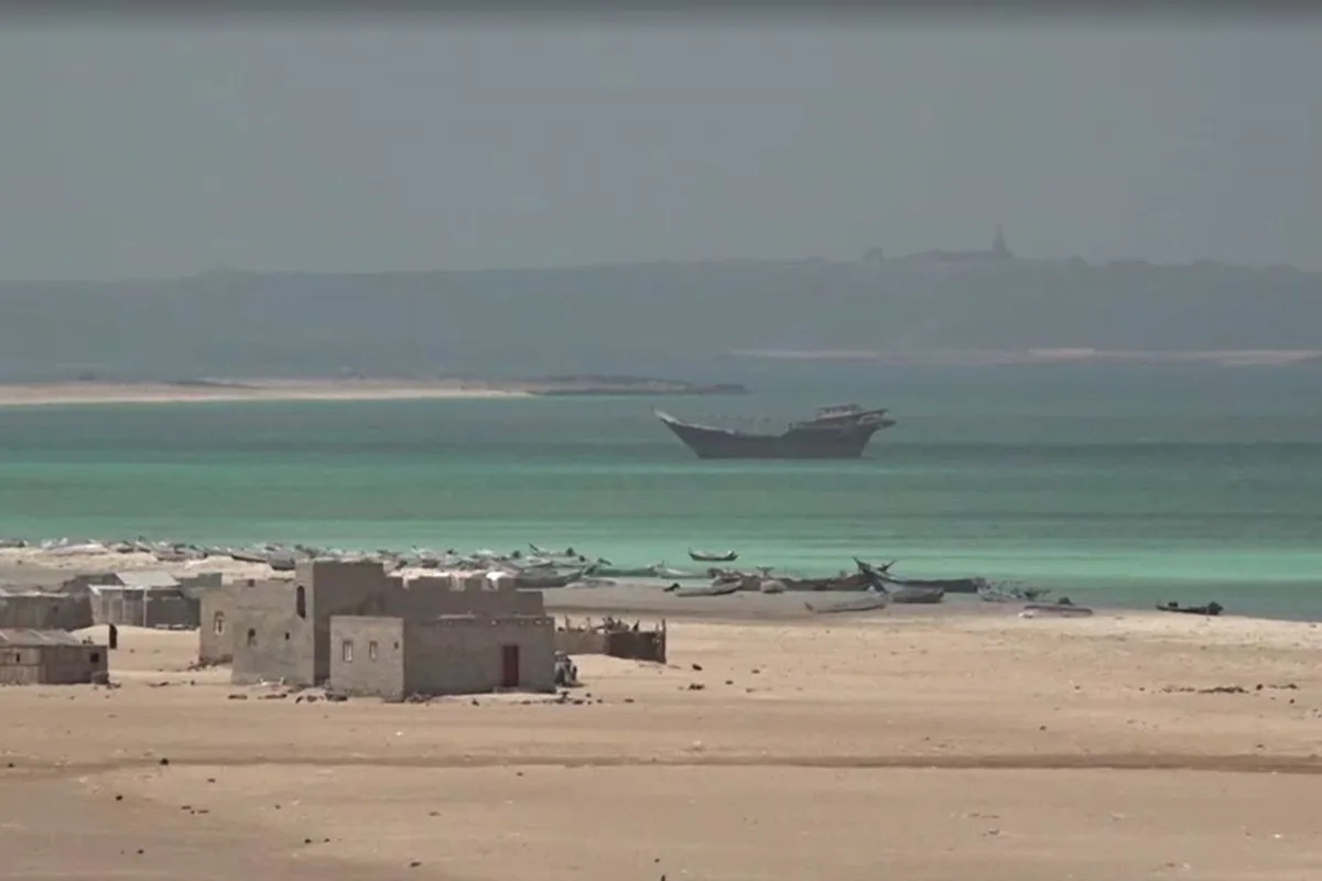 Avanço dos Houthis aproxima grupo iemenita de Bab el-Mandeb