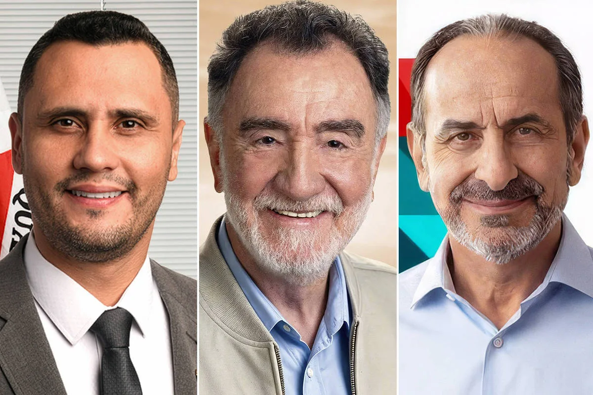 Cleitinho lidera disputa pelo governo de Minas com 40%, aponta Datafolha