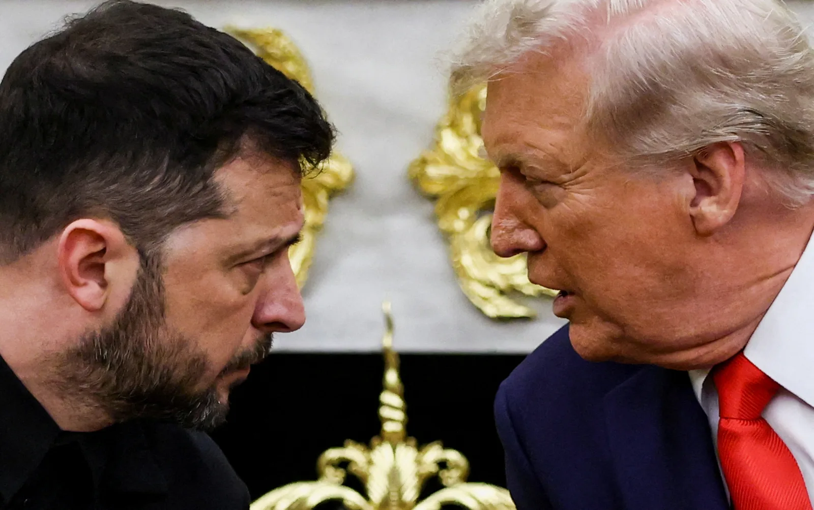 Trump condiciona alívio sobre diesel russo a recuo de Kiev nos ataques