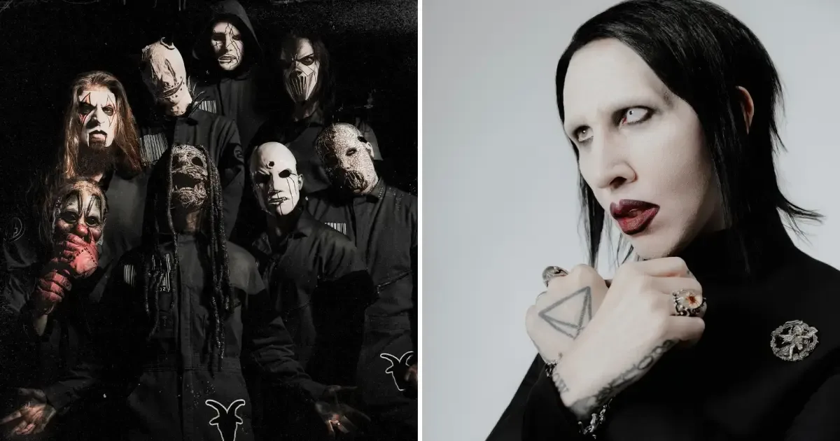 The Town 2027 confirma Slipknot e Marilyn Manson na abertura