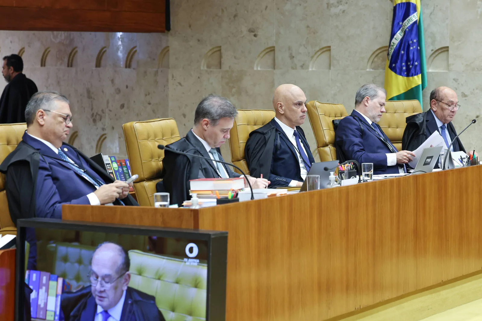 Decisões do STF sobre trabalho e Previdência ficam sem previsão de julgamento